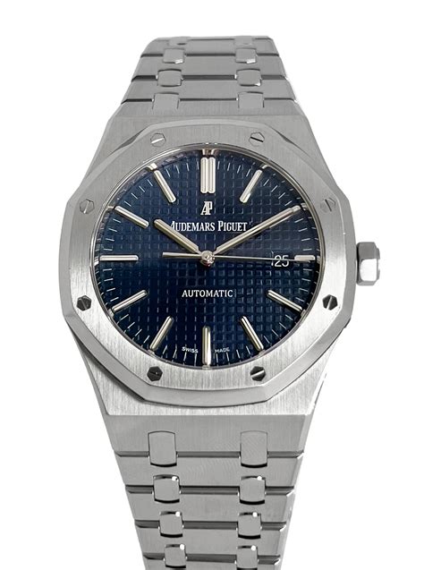 audemars piguet stainless steel watch|audemars piguet where to buy.